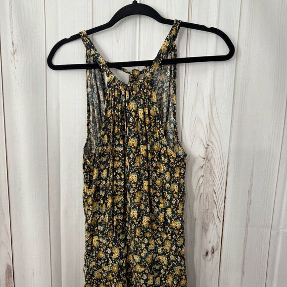 Sezane Women’s 2 Floral Patterned Jenny Jumpsuit New